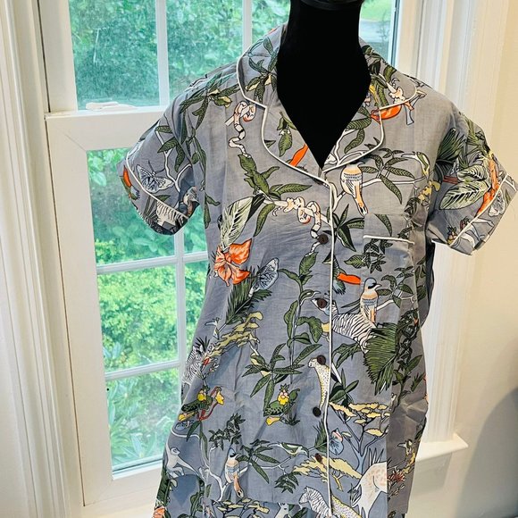 BRAND NEW Cotton Short Wear Women's Pajama Set's Bridesmaid Gifts - Picture 2 of 7